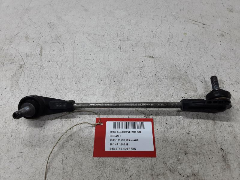 BIELETTE DE SUSPENSION AVANT GAUCHE Bmw X4 G02 04/18+