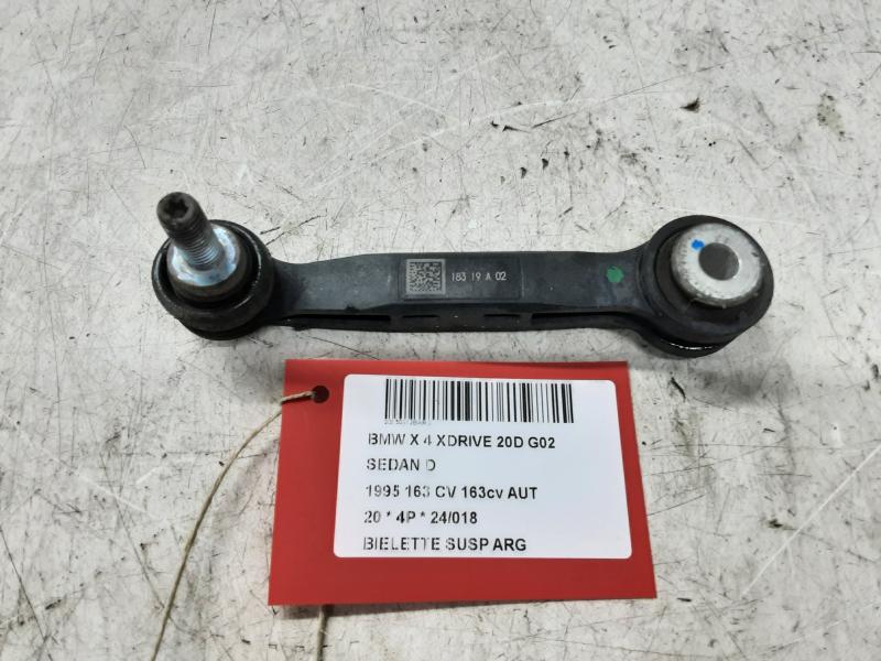 REACTIESTANG ACHTER LINKS Bmw X4 G02 04/18+