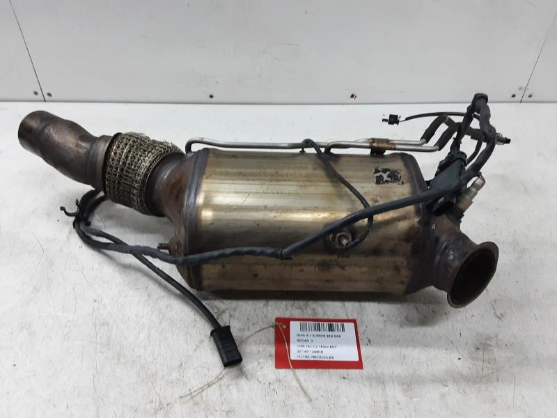 RUßPARTIKELFILTER Bmw X4 G02 04/18+