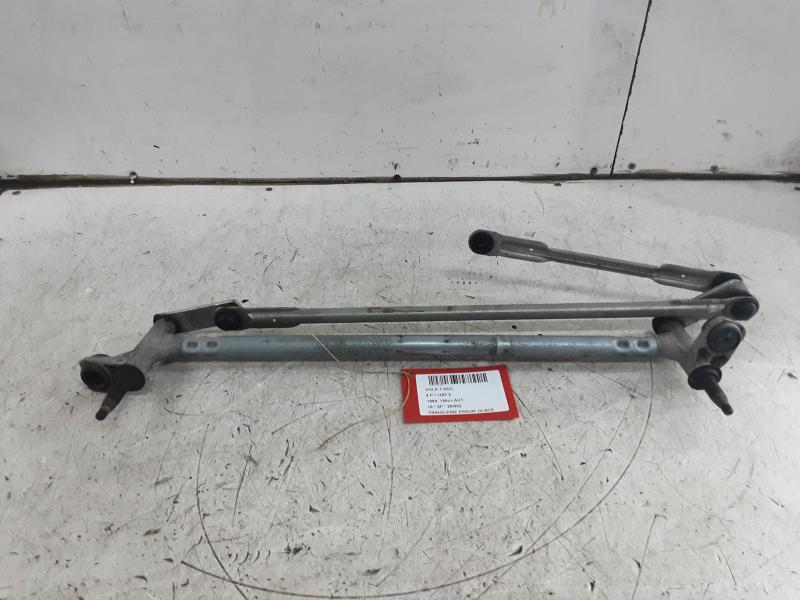RUITENWISSER MECHANISME Vw T-ROC 10/17 - 4/22
