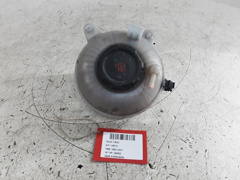 EXPANSIERESERVOIR Vw T-ROC 10/17 - 4/22
