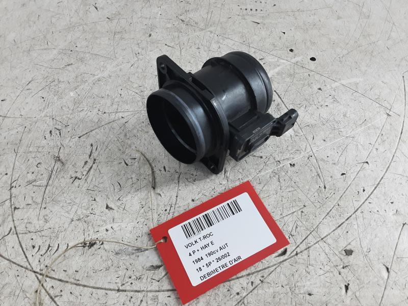 LUFTMENGENMESSER Vw T-ROC 10/17 - 4/22