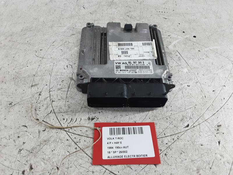 ONTSTEKINGSMODULE Vw T-ROC 10/17 - 4/22