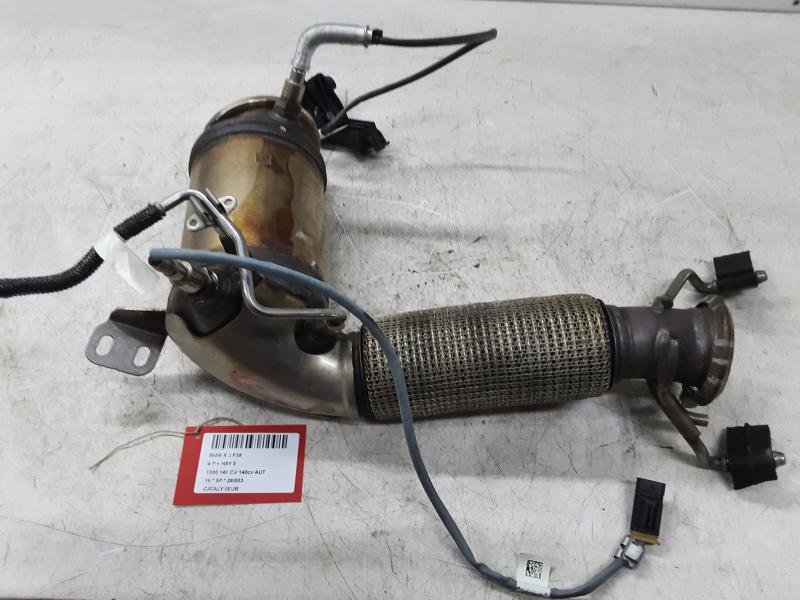 CATALYTIC CONVERTER Bmw X 2 F39 03/18+