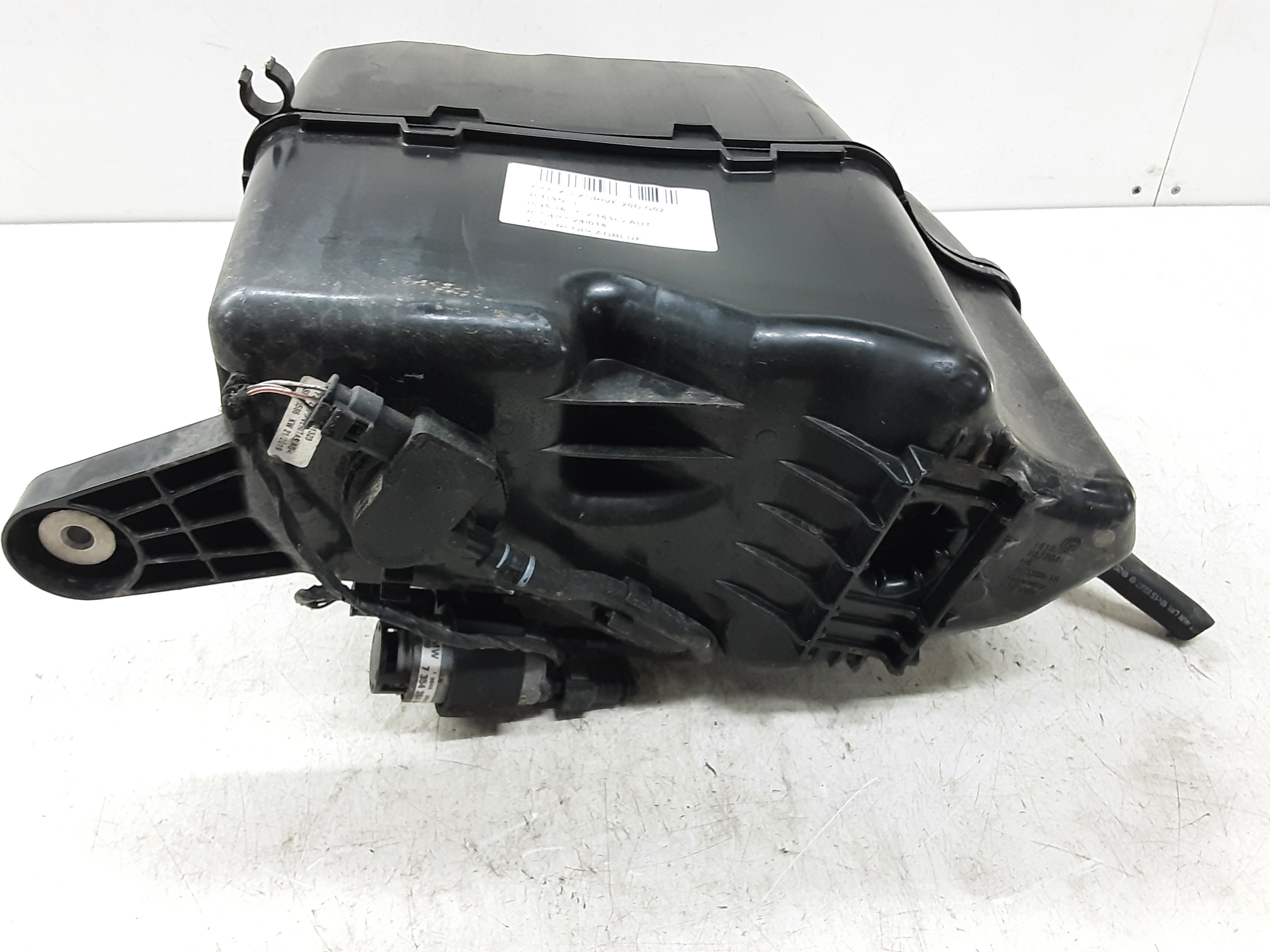 BRANDSTOFTANK ADBLUE