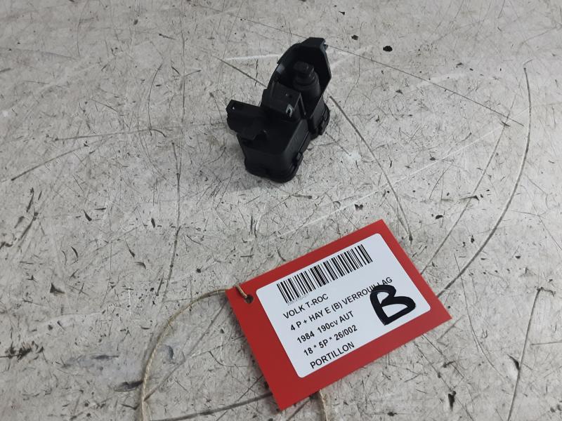 TANK KLEP Vw T-ROC 10/17 - 4/22