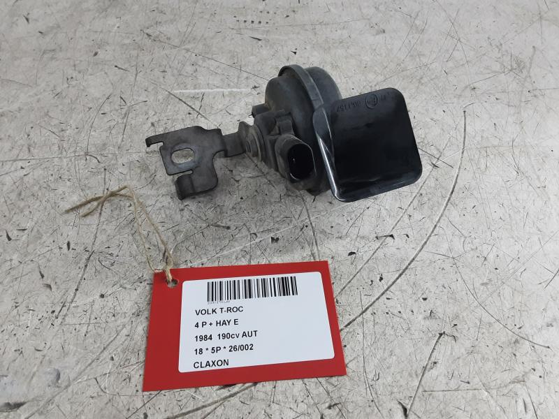 KLAXON Vw T-ROC 10/17 - 4/22