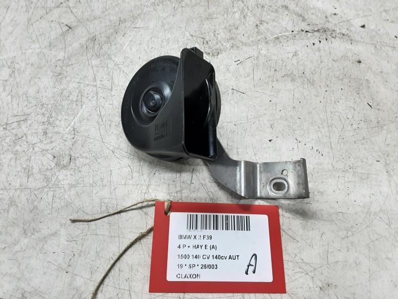 HUPE Bmw X 2 F39 03/18+