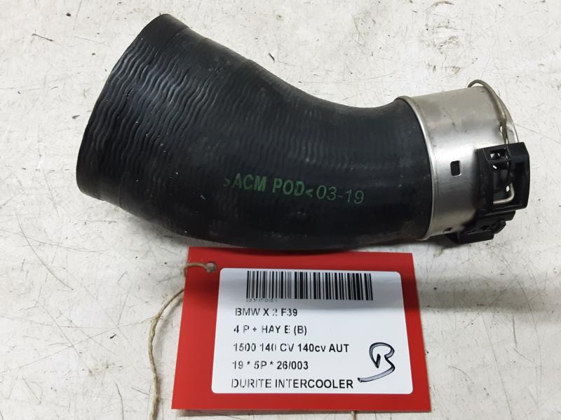 INTERCOOLER SLANG Bmw X 2 F39 03/18+
