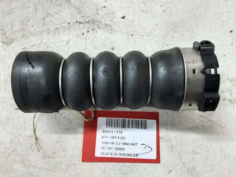 INTERCOOLER SLANG Bmw X 2 F39 03/18+