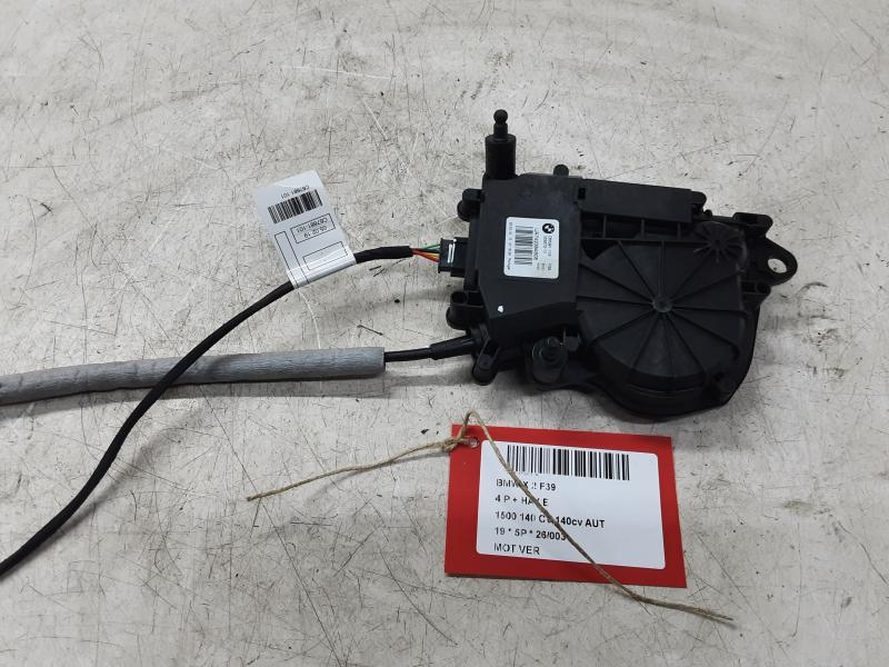 VERRIEGELUNGSMODUL Bmw X 2 F39 03/18+