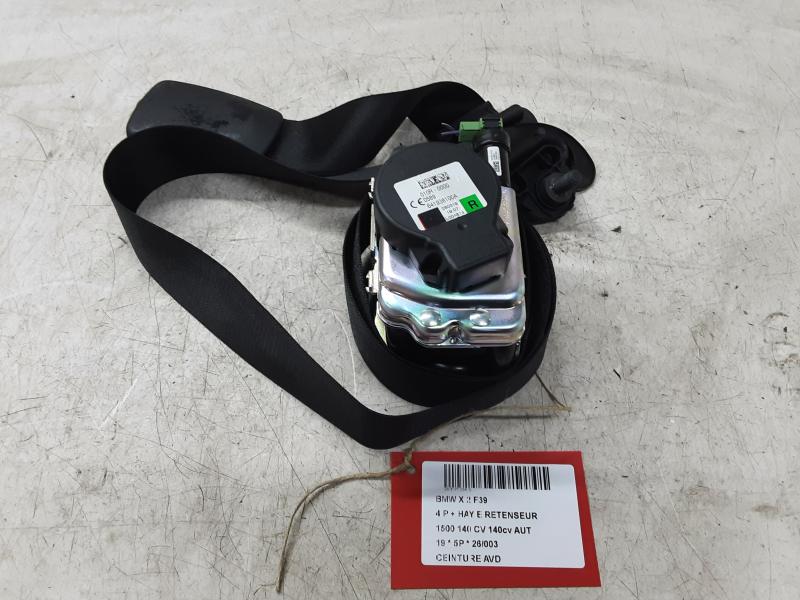 VEILIGHEIDSGORDEL VOOR RECHTS Bmw X 2 F39 03/18+