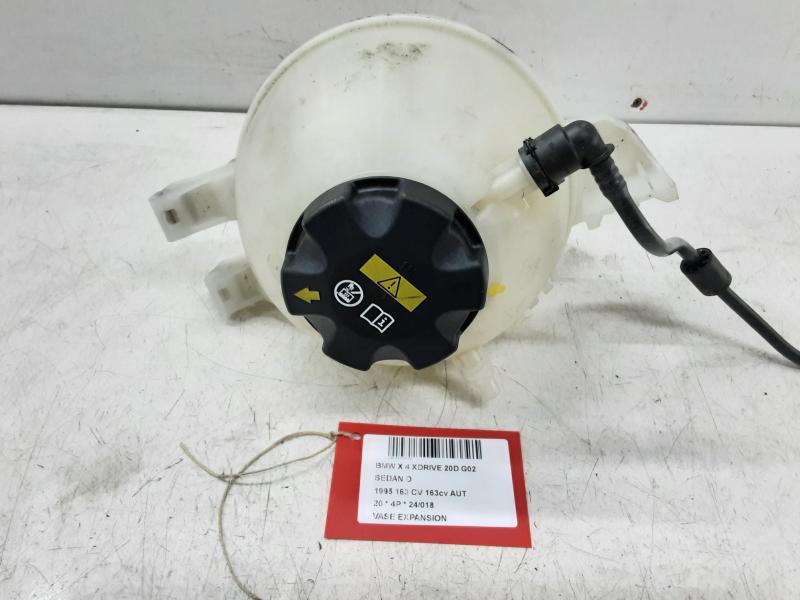 EXPANSIERESERVOIR Bmw X4 G02 04/18+