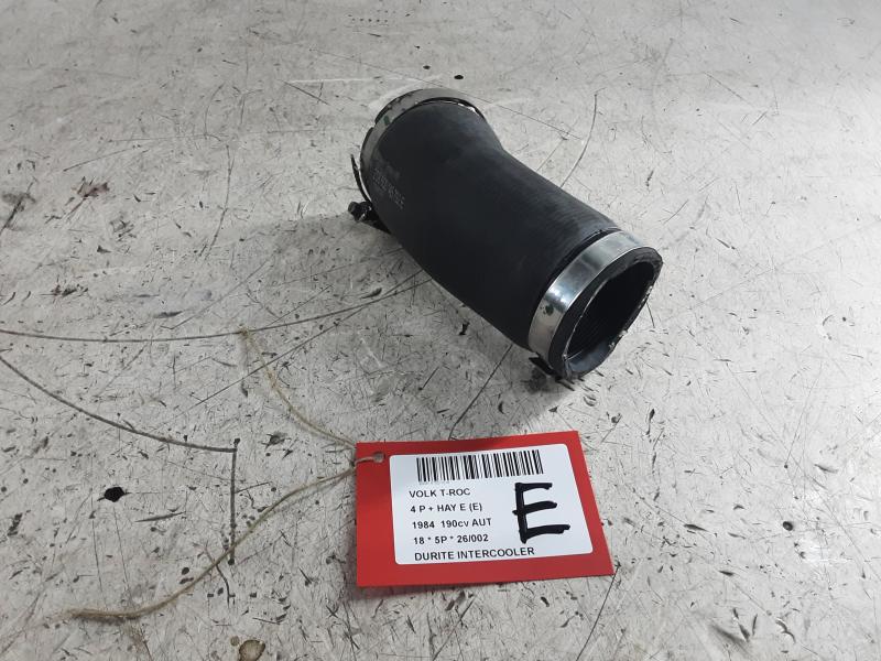 DURITE INTERCOOLER Vw T-ROC 10/17 - 4/22