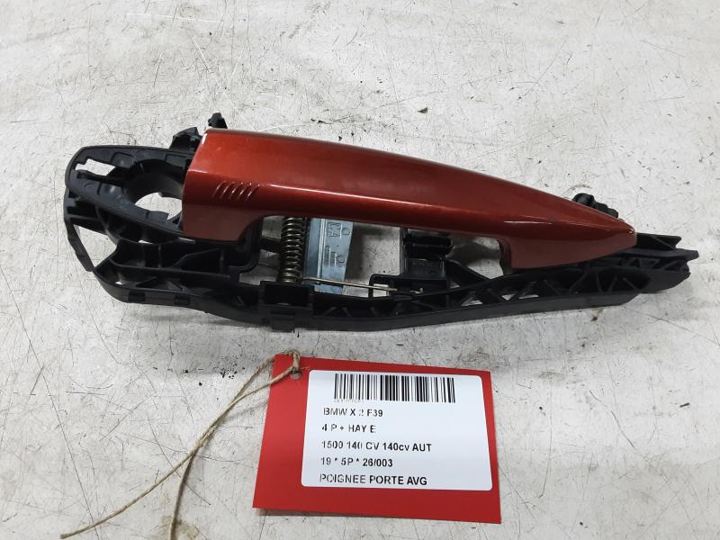 TÜRGRIFF LINKS VORNE Bmw X 2 F39 03/18+