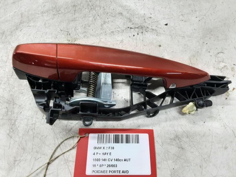 TÜRGRIFF RECHTS VORNE Bmw X 2 F39 03/18+