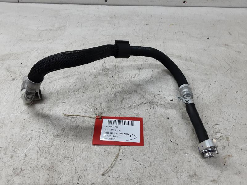 KLIMA LEITUNG Bmw X 2 F39 03/18+