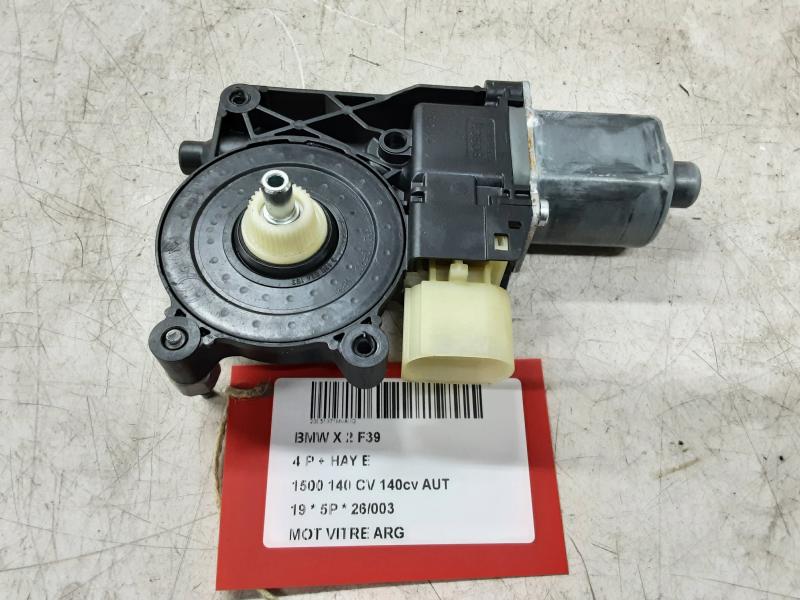 MOTOR RUITMECHANISME ACHTER LINKS Bmw X 2 F39 03/18+
