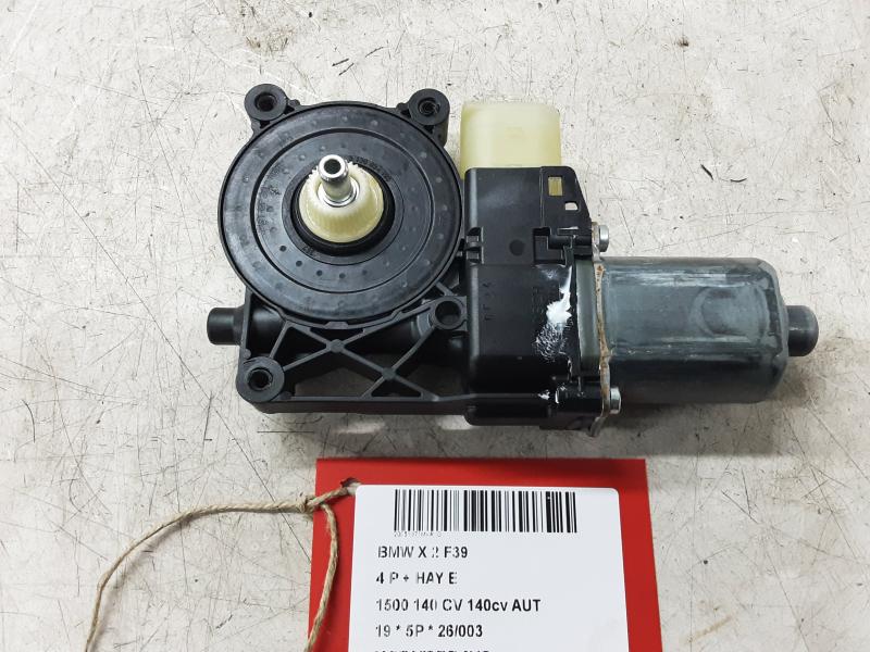 MOTOR RUITMECHANISME VOOR LINKS Bmw X 2 F39 03/18+