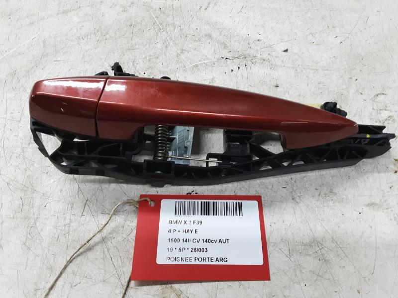TÜRGRIFF LINKS HINTEN Bmw X 2 F39 03/18+