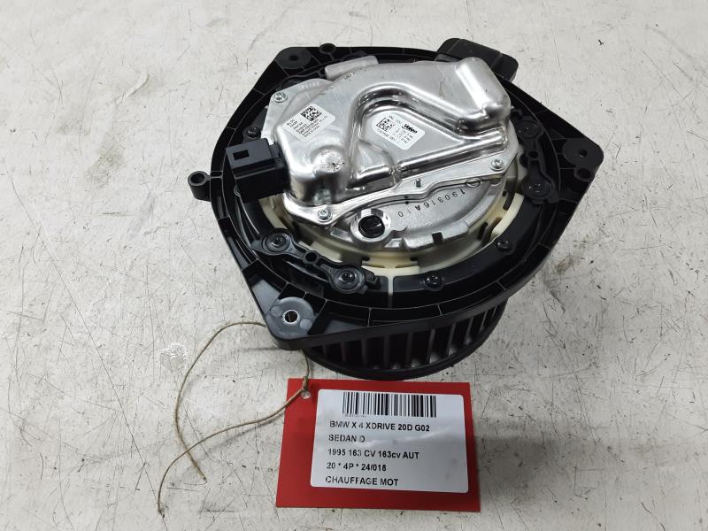 MOTEUR DE CHAUFFAGE Bmw X4 G02 04/18+