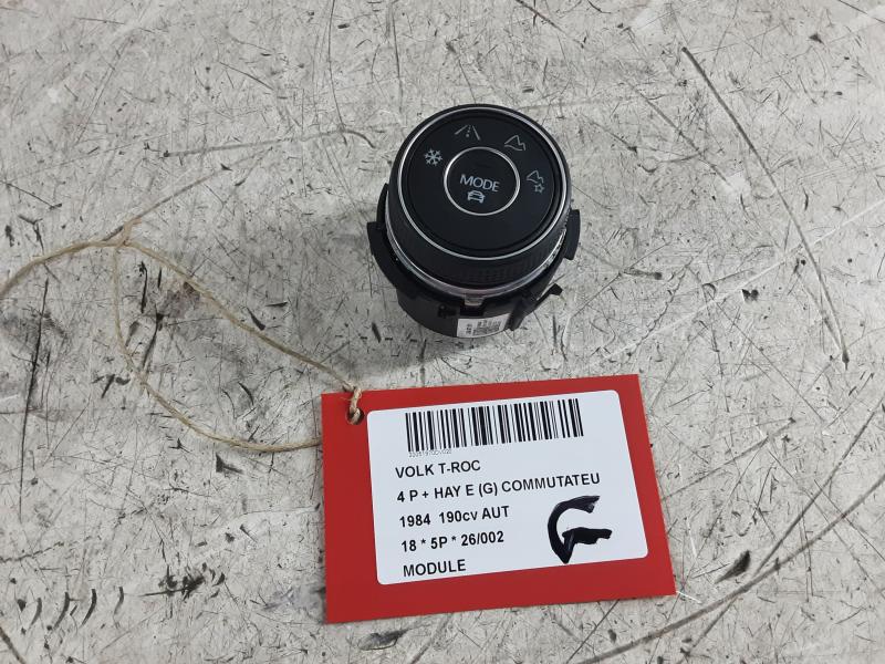 MODULE Vw T-ROC 10/17 - 4/22