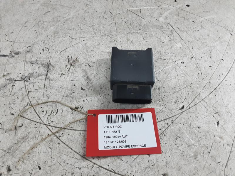 MODULE DE POMPE A ESSENCE Vw T-ROC 10/17 - 4/22