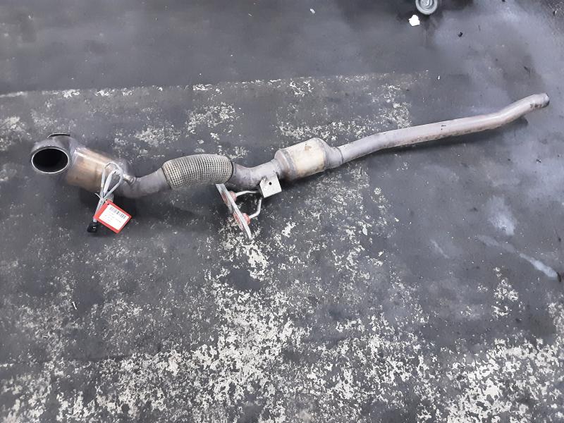 CATALYTIC CONVERTER Vw T-ROC 10/17 - 4/22