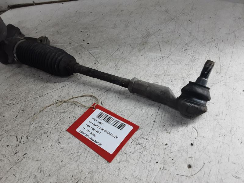 SPOORSTANG RECHTS VOOR Vw T-ROC 10/17 - 4/22