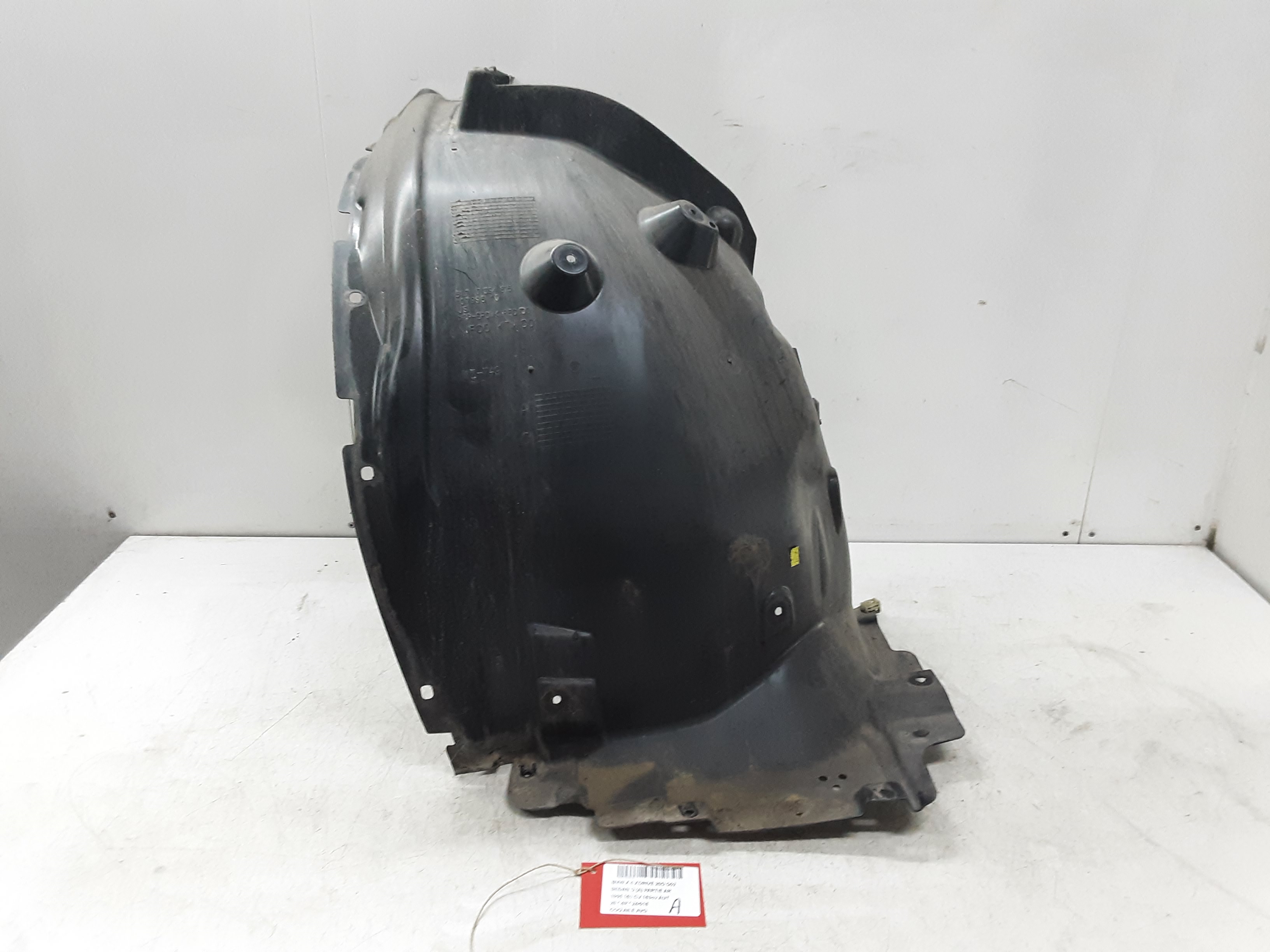 INNER FENDER LEFT FRONT