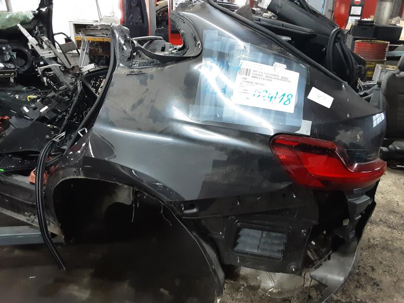 AILE ARRIERE GAUCHE Bmw X4 G02 04/18+