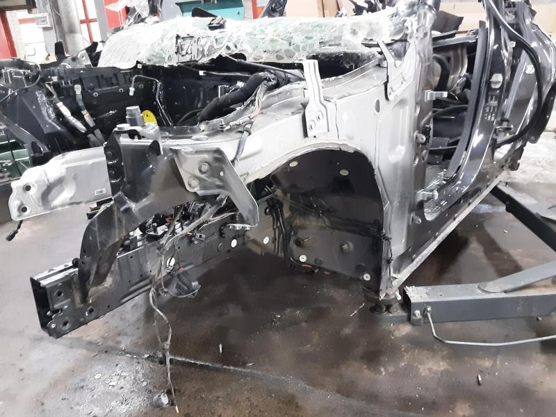 BINNENSPATBORD VOOR LINKS Bmw X4 G02 04/18+