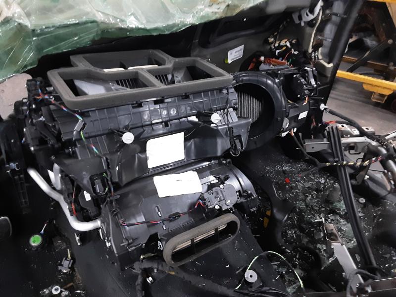 KACHELRADIATOR Bmw X4 G02 04/18+