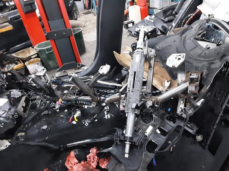 RENFORT DE TABLEAU DE BORD Bmw X4 G02 04/18+