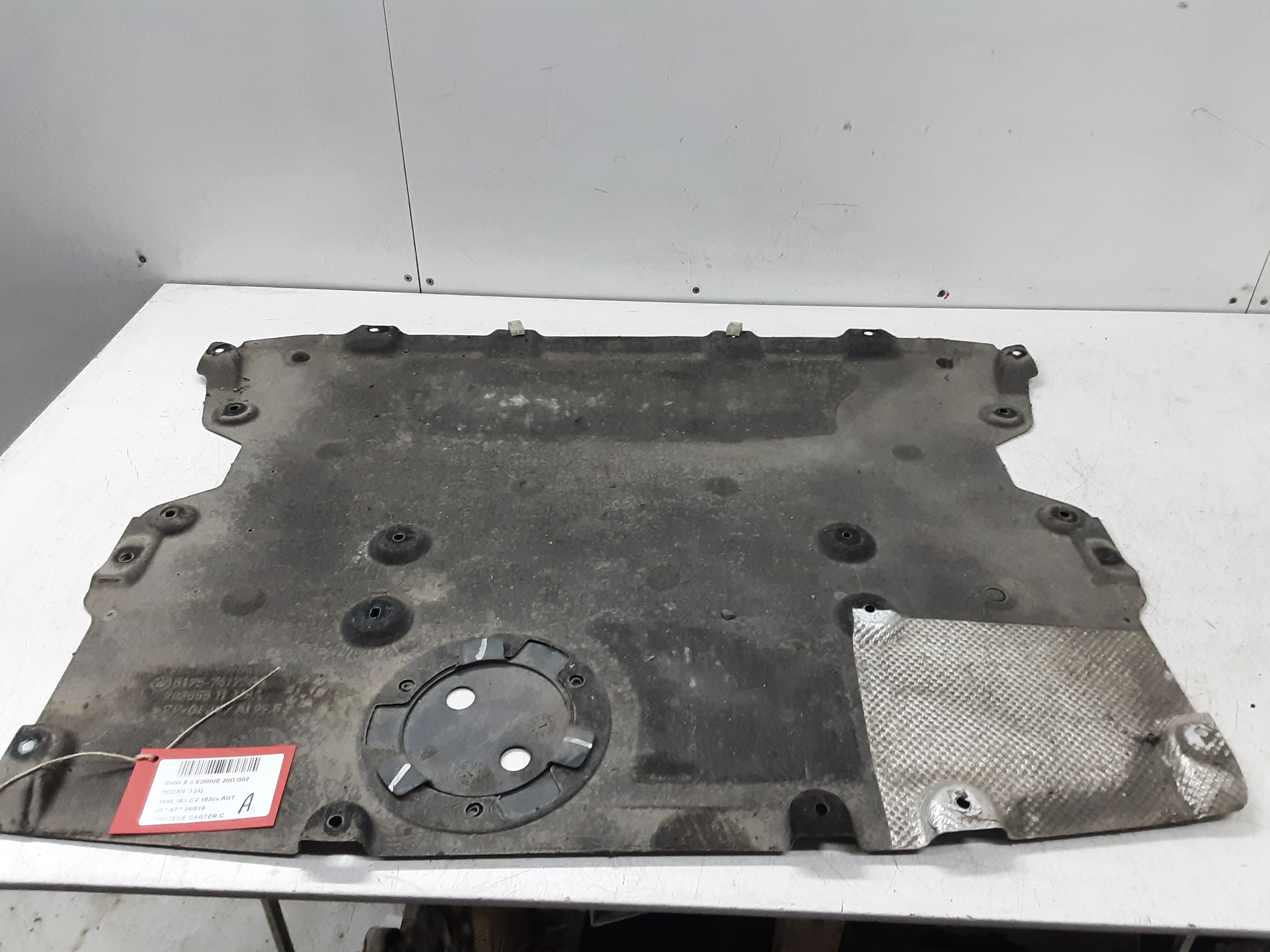 CARTER DEKSEL MIDDEN