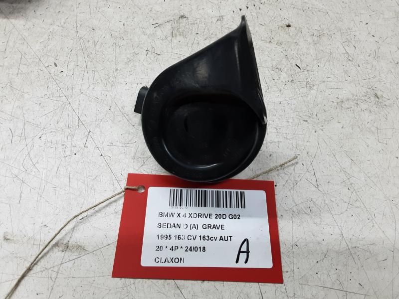KLAXON Bmw X4 G02 04/18+