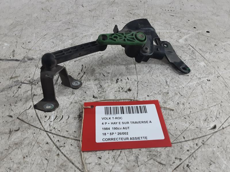 CORRECTEUR ASSIETTE Vw T-ROC 10/17 - 4/22