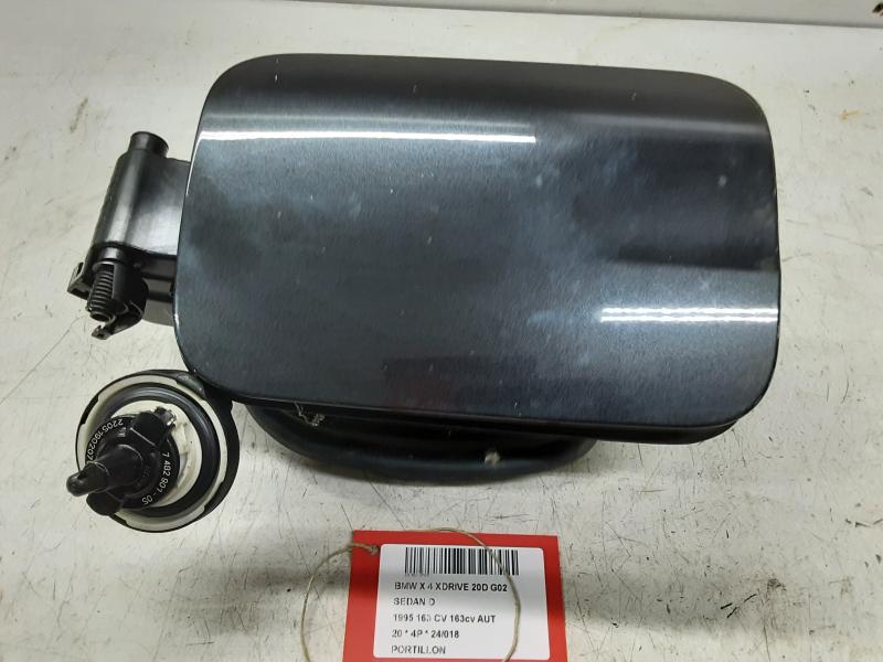 TANK KLEP Bmw X4 G02 04/18+