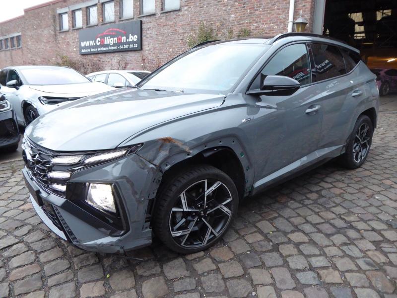 HYUNDAI TUCSON 1.6 T-GDI Hybrid N Line Auto