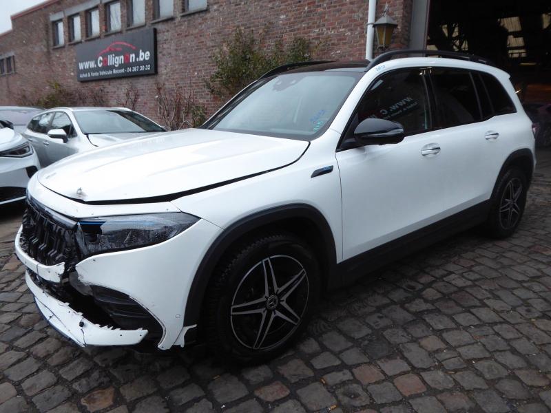 MERCEDES-BENZ EQB EQB 300 4Matic AMG Line