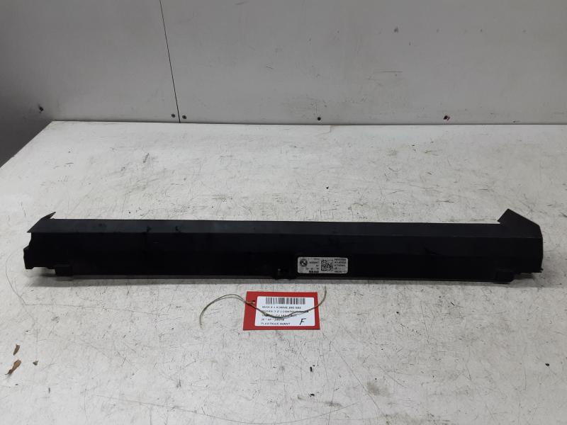 VORDERSEITE AUS KUNSTSTOFF Bmw X4 G02 04/18+