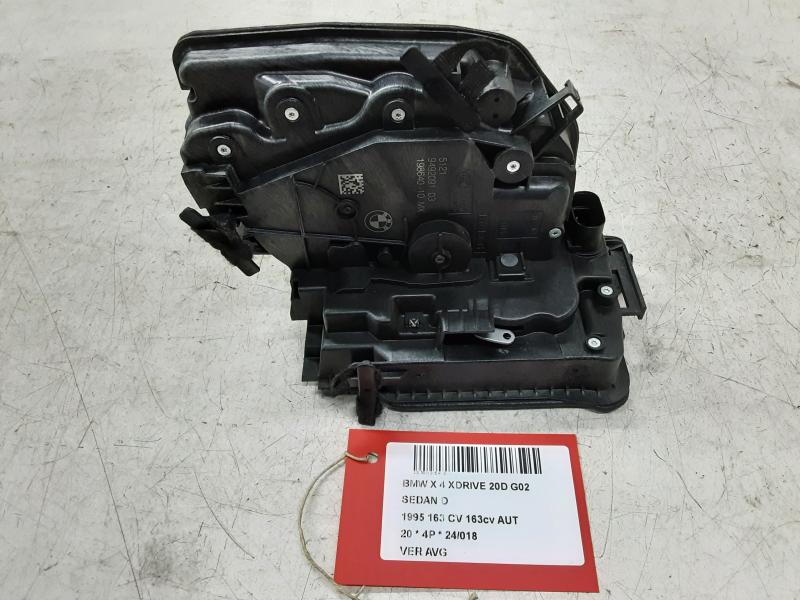 VERROUILLAGE DE PORTE AVANT GAUCHE Bmw X4 G02 04/18+