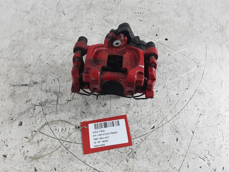 MACHOIRE ARRIERE GAUCHE Vw T-ROC 10/17 - 4/22