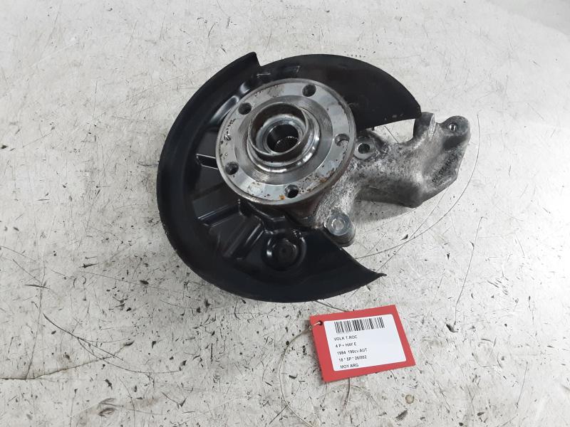 REAR HUB LEFT Vw T-ROC 10/17 - 4/22