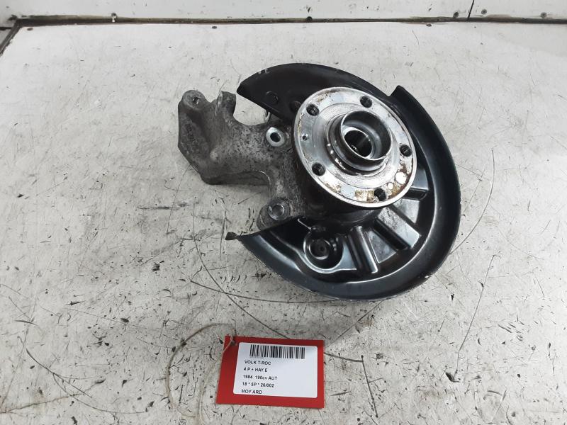 RADNABE HINTEN RECHTS Vw T-ROC 10/17 - 4/22