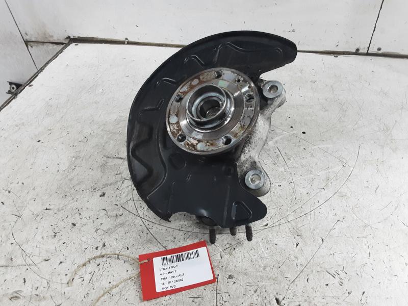 RADNABE VORNE RECHTS Vw T-ROC 10/17 - 4/22