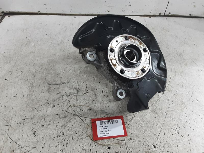 WIELNAAF VOOR LINKS Vw T-ROC 10/17 - 4/22