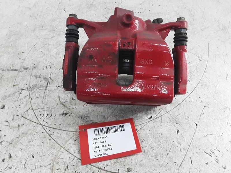 REMKLAUW VOOR LINKS Vw T-ROC 10/17 - 4/22