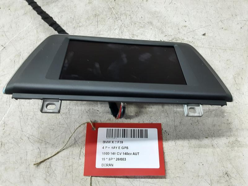 SCHERM - DISPLAY Bmw X 2 F39 03/18+
