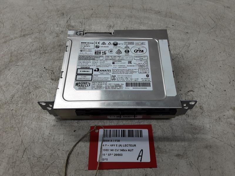 GPS Bmw X 2 F39 03/18+